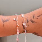 Pulseira Praiana Prata 925