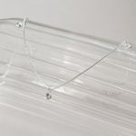 Tornozeleira Ponto de Luz Prata 925