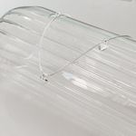 Tornozeleira 3 Coração Prata 925 