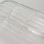 Tornozeleira shain Prata 925