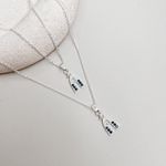 Colar Nossa senhora Zirnocia Prata 925