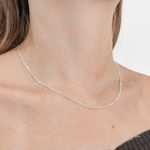 Corrente 3\1 Prata 925