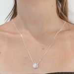 Escapulário São Bento Prata 925