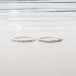 Anel Aparador Luna cravejado Prata 925