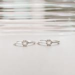 Anel Circulo Cravejado Prata 925