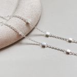 Pulseira Cubos Prata 925