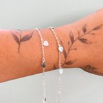 Pulseira Coração Placa Prata 925 