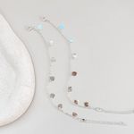 Pulseira Coração Placa Prata 925 