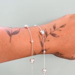 Pulseira Coração Prata 925