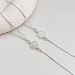 Pulseira São Bento Prata 925