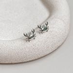 Brinco Caranguejo Prata 925