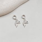 Berloque Golfinho Prata 925