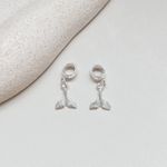 Berloque Calda De Sereia Prata 925