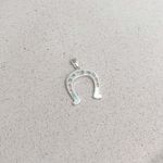 Pingente Ferradura Prata 925