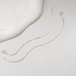 Pulseira Laminada Prata 925