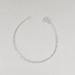 Pulseira Cartier Longa Prata 925 