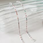 Pulseira Riviera Colorida Prata 925 