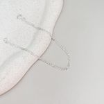 Pulseira Grumet Prata 925 