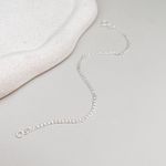 Pulseira Grumet Prata 925 