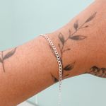 Pulseira Grumet Prata 925 