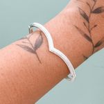 Bracelete Aura Prata 925 