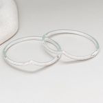 Bracelete Aura Prata 925 