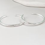 Bracelete Trindade Cravejado Prata 925