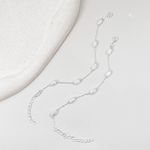 Pulseira Gaia Prata 925 