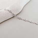 Choker Aurora Prata 925 