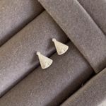 Brinco Nossa Senhora Prata 925