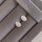 Brinco Nossa Senhora Das Graças Prata 925 