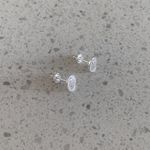 Brinco Nossa Senhora Das Graças Prata 925 