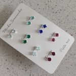 Kit Semaninha Ponto de Luz Prata 925 