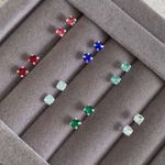 Kit Semaninha Ponto de Luz Prata 925 