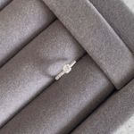 Piercing Fake Torcido Ponto De Luz Prata 925 