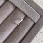 Piercing Argolinha Cravejada Prata 925 