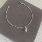 Pulseira Figa Prata 925 