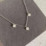 Choker Coração Prata 925 