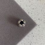 Berloque Separador Coração Estilo Pandora Prata 925 