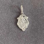 Pingente São Miguel Arcanjo Prata 925 