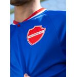 Camisa Masculina Goleiro 2 Vila Nova Azul Volt 