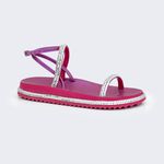 Papete Villa Griffe Glam - Alana Pink