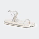 Papete Villa Griffe Glam - Alana Off White