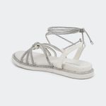 Papete Villa Griffe Paradise - Deise Off-White