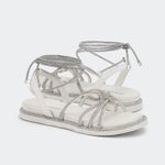 Papete Villa Griffe Paradise - Deise Off-White