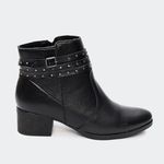 Bota Villa Griffe Paris Cano Curto - Mary Preto