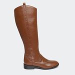 Bota Villa Griffe Angelina Cano Longo Lola Castanho