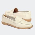 Mocassim Clean Off White Villa Griffe