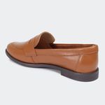 Mocassim Clean Camel Villa Griffe