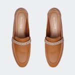 Loafer Villa Griffe Coral - Anne Camel